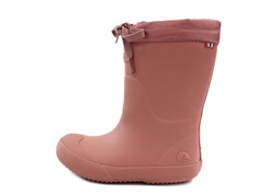Viking winter rubber boots Indie peach